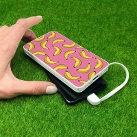 Повербанк ZIZ БАНАНЫ 10000 mAh 45079