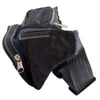 Мужская поясная сумка VALIRIA FASHION 4DETBI3260-6