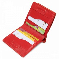 Женский кожаный кошелек GRANDE PELLE 11565