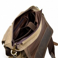 Мужская комбинированная сумка TARWA rsc-6690-4lx