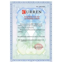 Мужские часы CURREN RODOS (2668)
