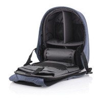 Рюкзак синий антивор XD Design Bobby Hero Regular Light Blue (P705.299)