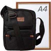 Мужская спортивная сумка  Borderline FULBL32-BLK