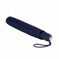 Зонт автомат Fulton L710-037386 Open & Close Superslim-1 Navy (Синий)