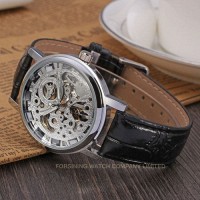 Мужские часы WINNER SILVER 1115