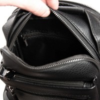 Сумка мужская Планшет иск-кожа PODIUM 3009-1 black