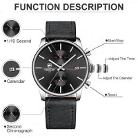 Мужские наручные часы CHEETAH MONACO 8505