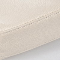 Женский молодежный кожаный клатч ALEX RAI 6088 white