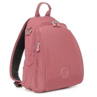 Женский тканевый рюкзак Jielshi 7020 l.pink