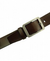 Мужской кожаный ремень TRAUM 8715-45