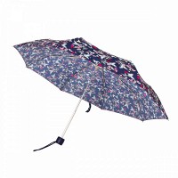 Зонт женский механический Fulton L354- Minilite-2 Butterfly Burst (Взрыв бабочки)