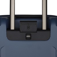 Чемодан на 4 колесах Victorinox Travel WERKS TRAVELER 6.0 HS/Blue Vt609967