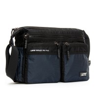 Сумка через плечо Lanpad 8644 blue
