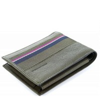 Кожаный кошелек Piquadro B3S/Green PU257B3SR_VE