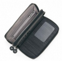 Кошелек Kipling UZARIO True Dazz Navy (F77) K13198_F77