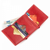 Женское портмоне из натуральной кожи GRANDE PELLE 11153