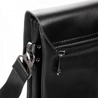 Сумка мужская Планшет иск-кожа DR. BOND 331-2 black