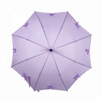 Зонт женский механический Fulton L908 Kensington UV Pale Lilac