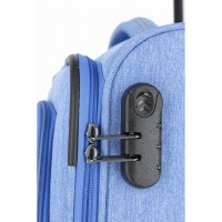 Чемодан Travelite Boja Blue Размер:S Маленький TL091547-25