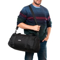 Спортивная сумка Lanpad 19001 black