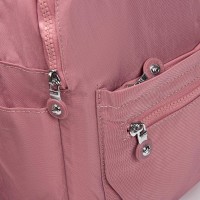 Женский тканевый рюкзак Jielshi 5293 l.pink