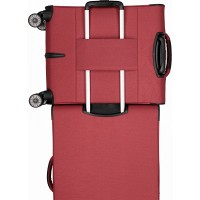 Чемодан Travelite Skaii Red Размер:S Маленький TL092647-12