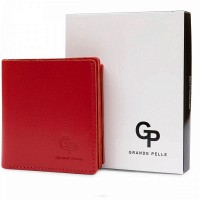 Женский кожаный кошелек GRANDE PELLE 11565