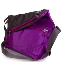 Женская спортивная сумка через плечо ONEPOLAR W5637-lilac
