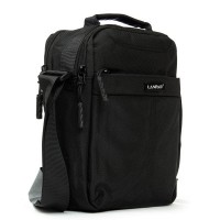 Сумка через плечо Lanpad A0935 black