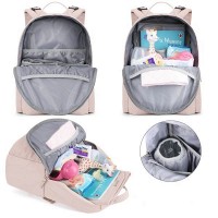 Рюкзак для мамы MOMMORE розовый (MM3101300A012)