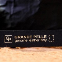 Мужской кожаный ремень Grande Pelle 21452