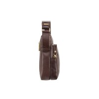 Сумка мужская кожаная Visconti ML40 Riley (Brown)