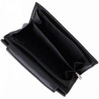 Женский лаковый кожаный кошелек ST Leather 22711 