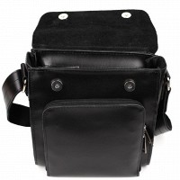 Кожаная мужская сумка через плечо TARWA ZA-30272-3md