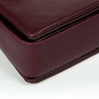 Женская кожаная сумка ALEX RAI 2087 bordo