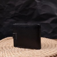 Мужской кожаный кошелек ST Leather 19407 