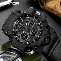 Мужские часы SANDA POWER (2506)