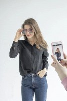 Cолнцезащитные женские очки 0378-6