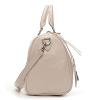 Женская кожаная сумка ALEX RAI 5003-9 grey