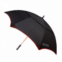 Мужской зонт-гольфер Fulton S912-039878 Titan-1 Black 