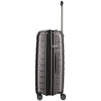 Чемодан Travelite 45x67x27 см AIR BASE/Champagne M TL075348-40