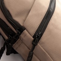 Мужская тканевая сумка-слинг Lanpad 83045 khaki бол