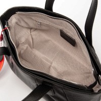 Женская кожаная сумка ALEX RAI 5011 black