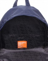 Молодежный рюкзак из ткани Poolparty backpack-oxford-blue