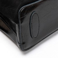 Женская замшевая сумка ALEX RAI 385 black