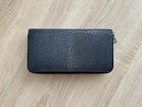 Кошелек из натуральной кожи морского ската Ekzotic Leather stw5