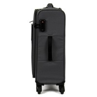 Чемодан IT Luggage ACCENTUATE/Gray S IT12-2277-04-S-S885
