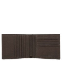 Кожаный кошелек Piquadro Black Square (B3) PU1241B3_TM