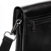 Сумка мужская Планшет иск-кожа DR. BOND 335-1 black