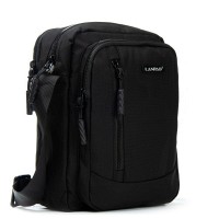 Сумка через плечо Lanpad 15068 black